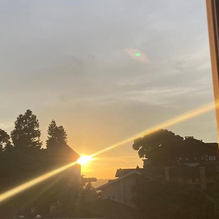 Apartamento No Centro De Gramado - Solar Da Encosta Esterno foto