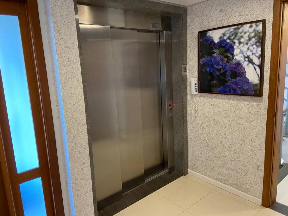 Apartamento No Centro De Gramado - Solar Da Encosta Esterno foto