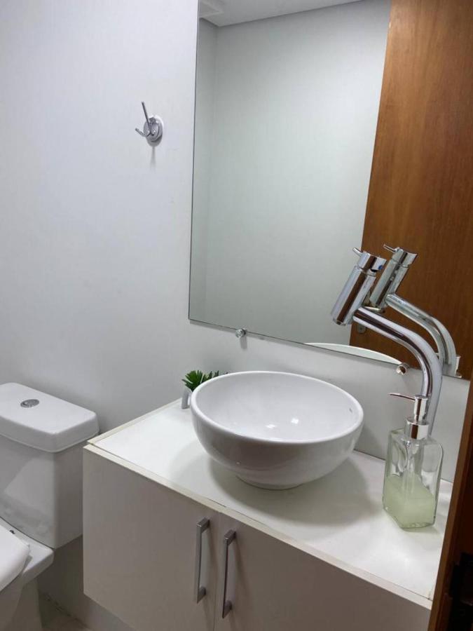 Apartamento No Centro De Gramado - Solar Da Encosta Esterno foto