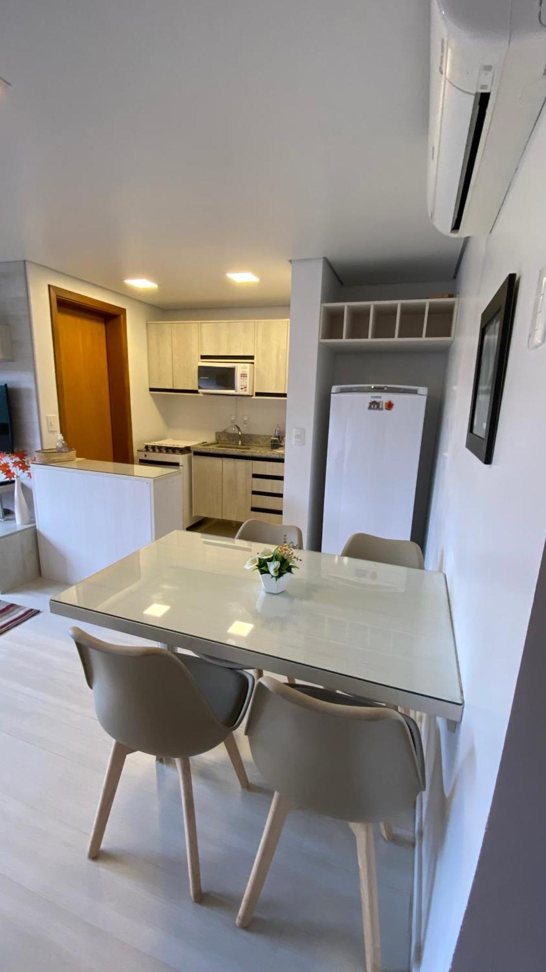 Apartamento No Centro De Gramado - Solar Da Encosta Esterno foto